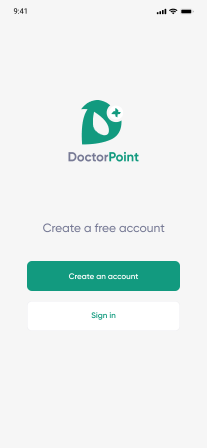 Doctorpoint Doctor Consultant App Flutter App Template By Devignedge 2852